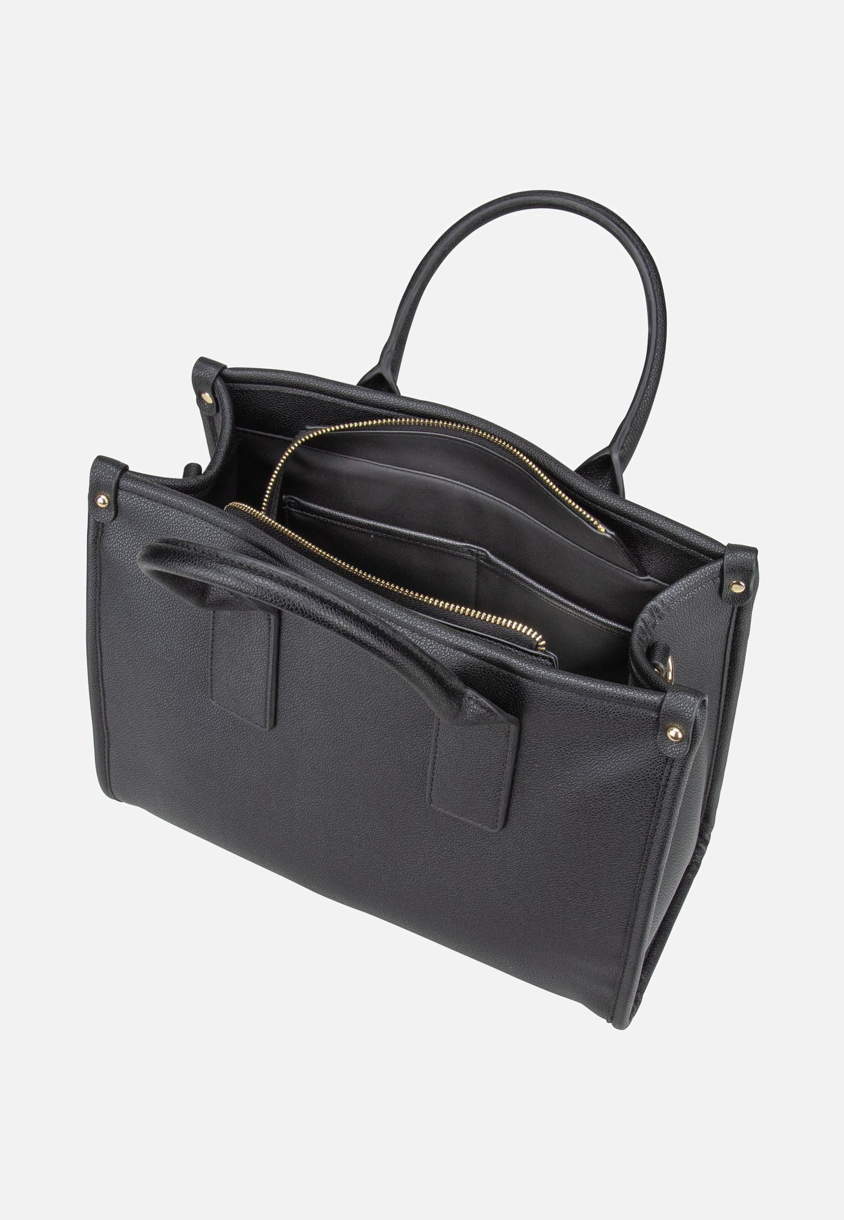 Foxy RE O04 Nero - Henkeltasche