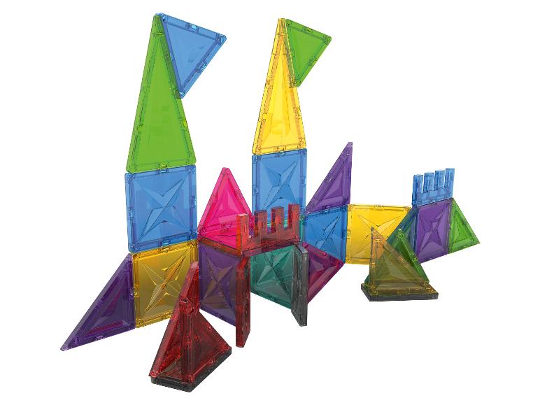 Magnetische bouwset