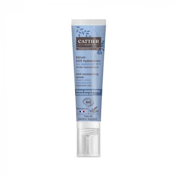 Serum Hidratante Sos Para Peles Desidratadas