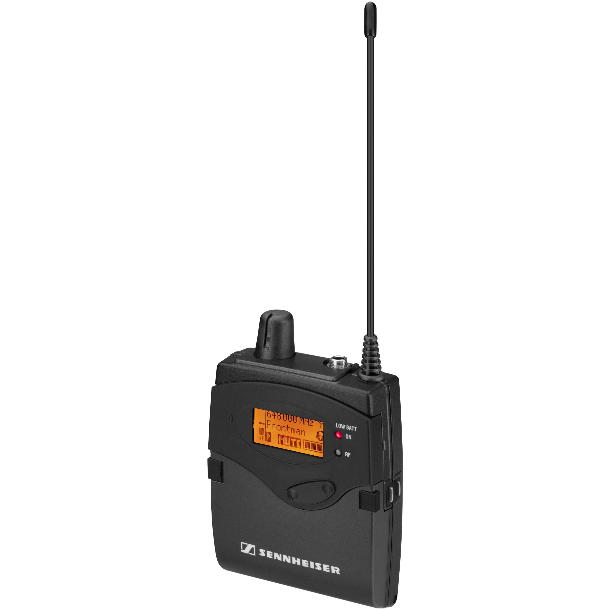 Sennheiser EK 2000 IEM GW-X ontvanger (558 - 626 MHz)
