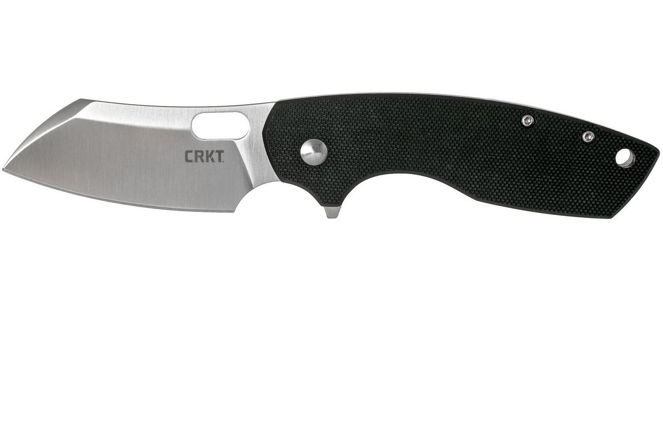 CRKT Pilar Large 5315G zakmes, Jesper Voxnaes design