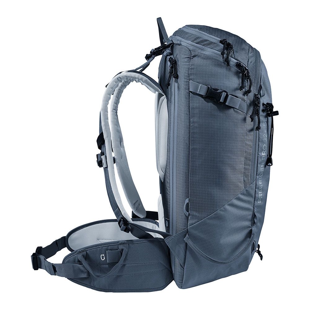 Deuter FREERIDER PRO 32L - Sac À dos black