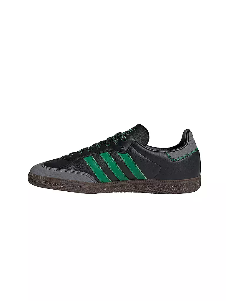 ADIDAS ORIGINALS Sneaker SAMBA OG schwarz