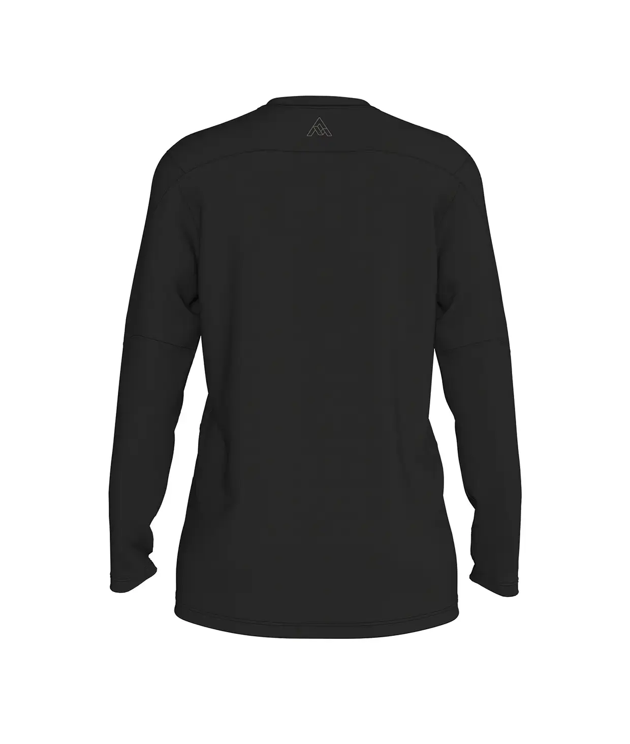 7mesh Roam MTB Fietsshirt Lange Mouwen Zwart Dames