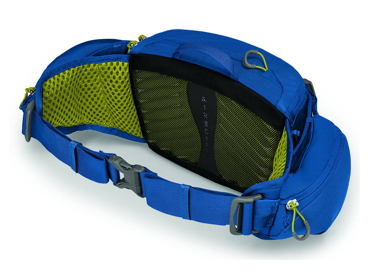 Osprey Savu 5 heuptas - Postal Blue