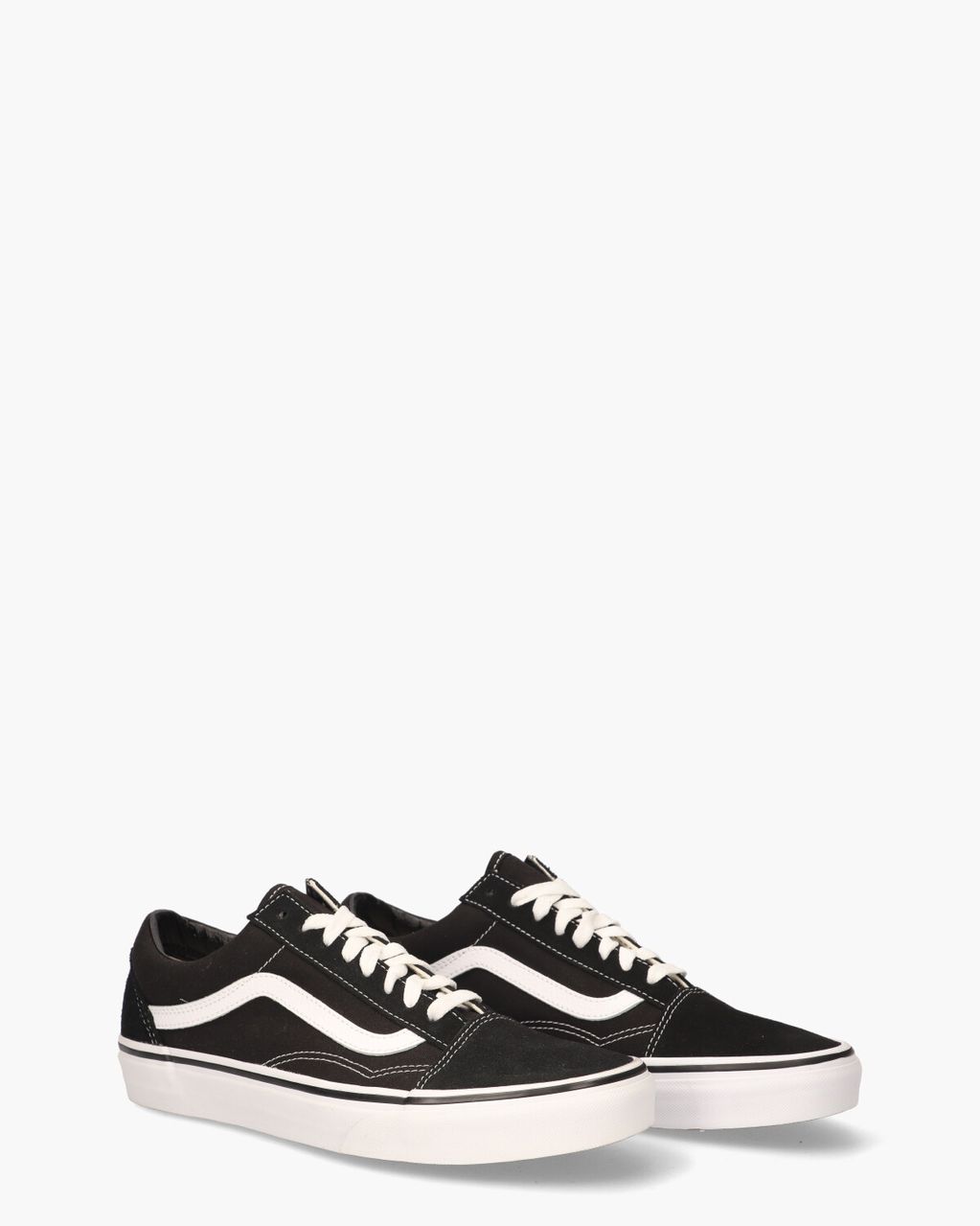 Vans Oldskool Zwart Herensneakers