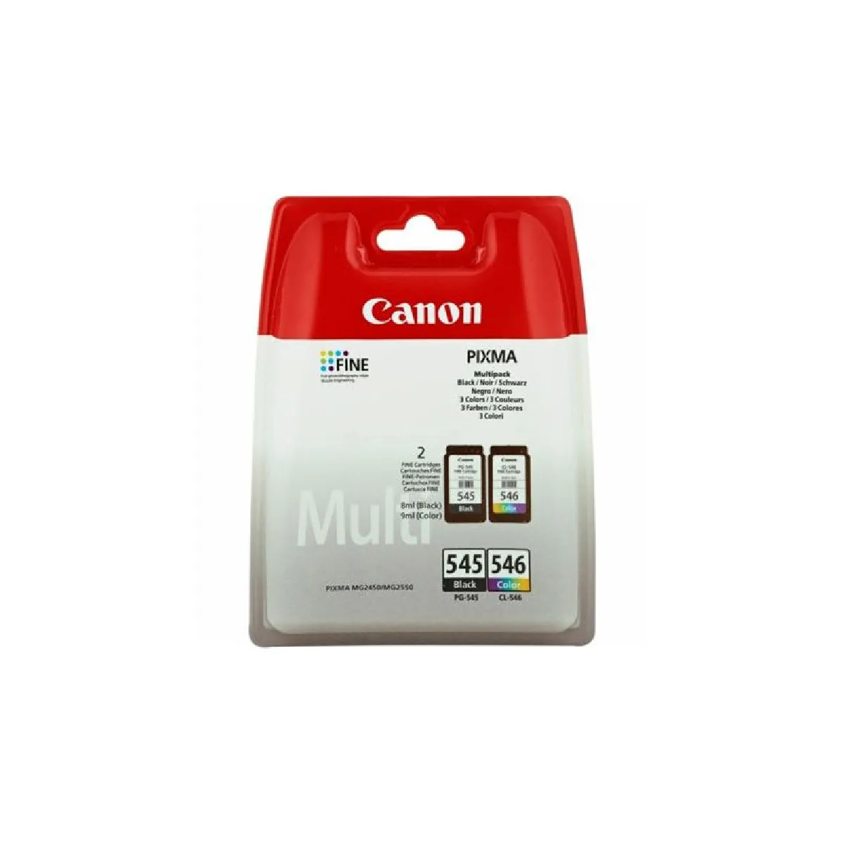 Canon Multipack PG545/CL546