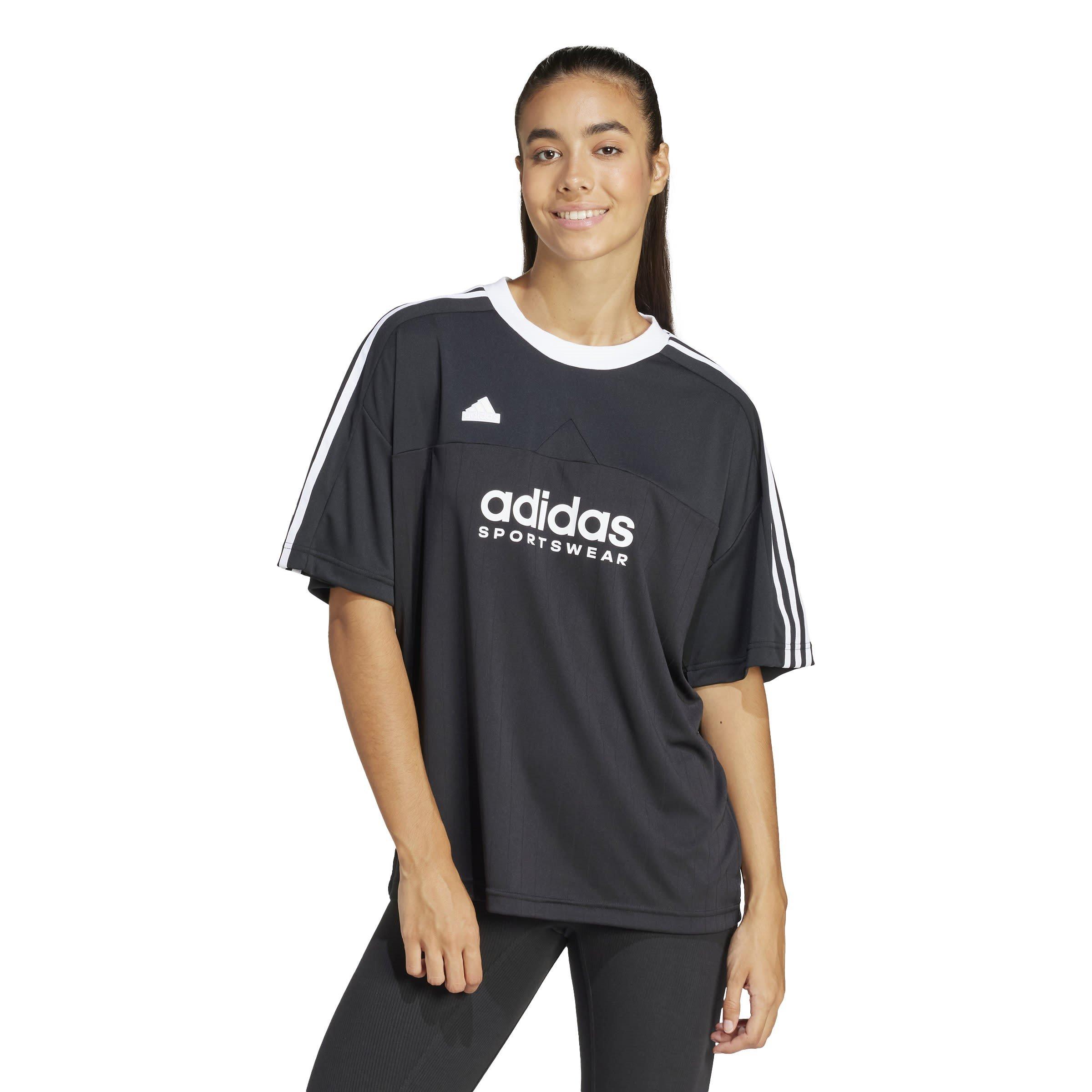 adidas Tiro Loose T Shirt Womens