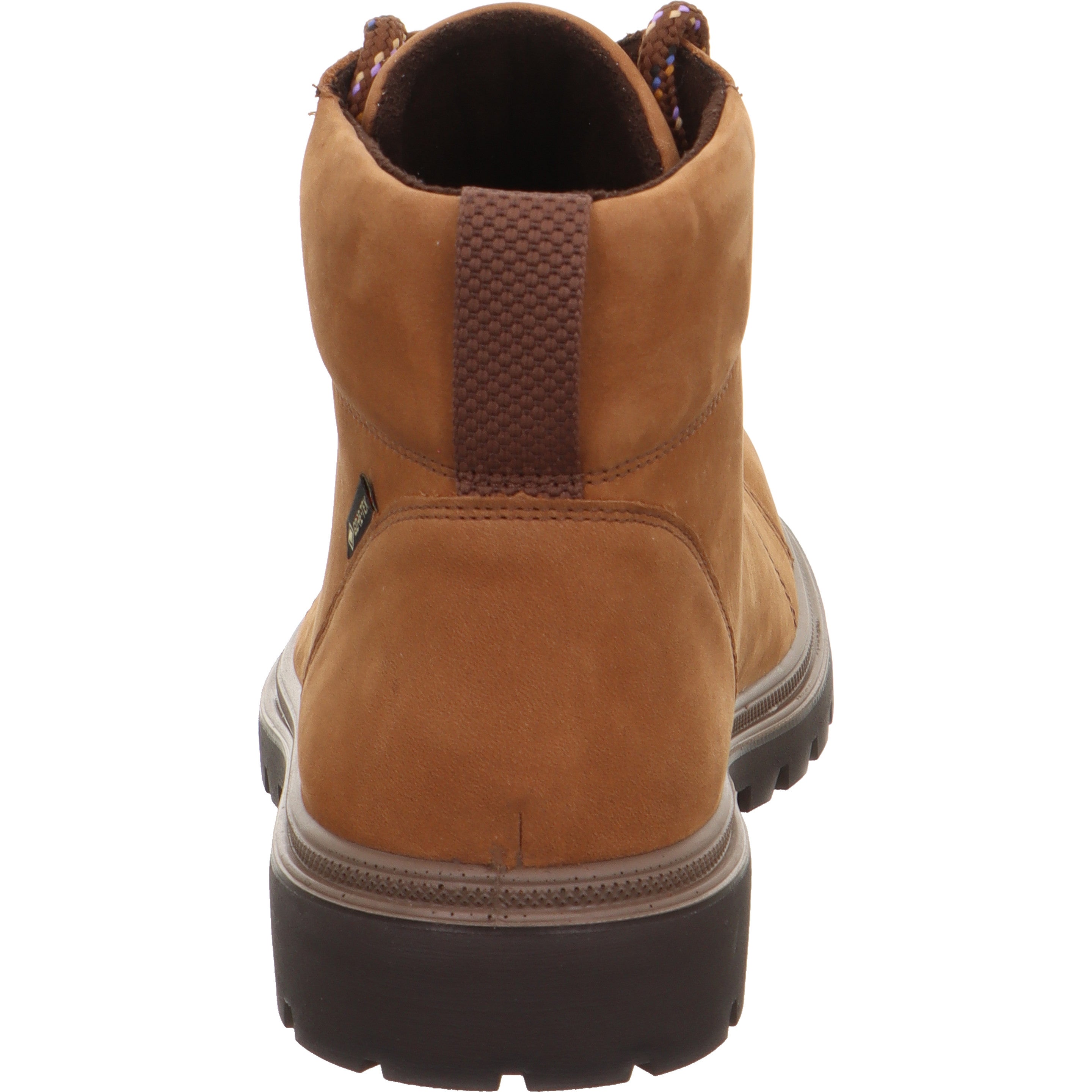 legero MONTA Damen  Schnürboots mit Schnürung - Farbe: Toffe - Größe: 39