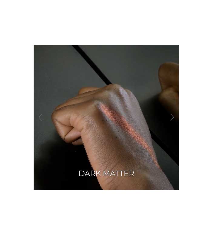 Lethal Cosmetics - Sombra Multicromática em Godet Magnetic™ - Dark Matter