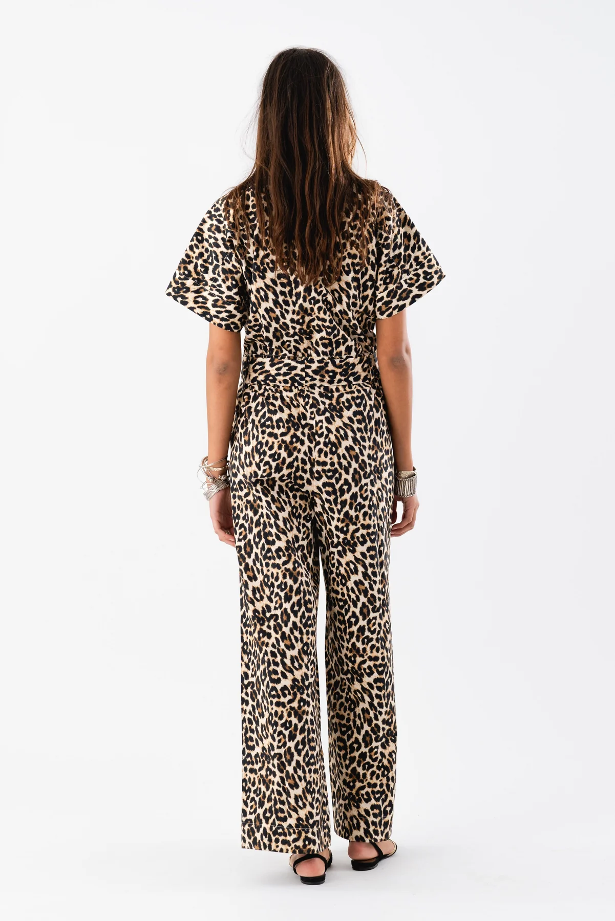 Lollys Laundry Mathildell Jumpsuit Ss