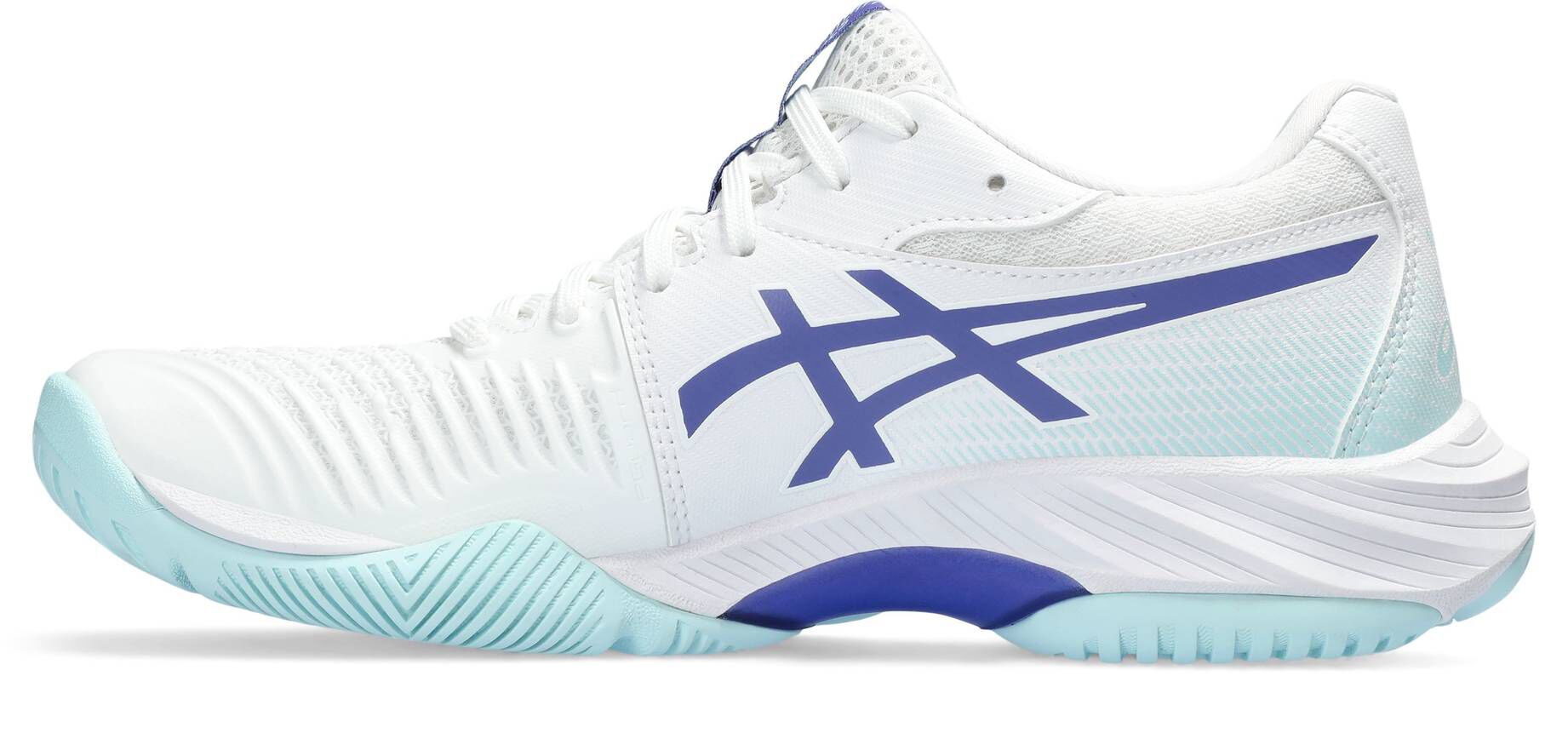 Asics| Damen Handballschuhe NETBURNER BALLISTIC FF 3