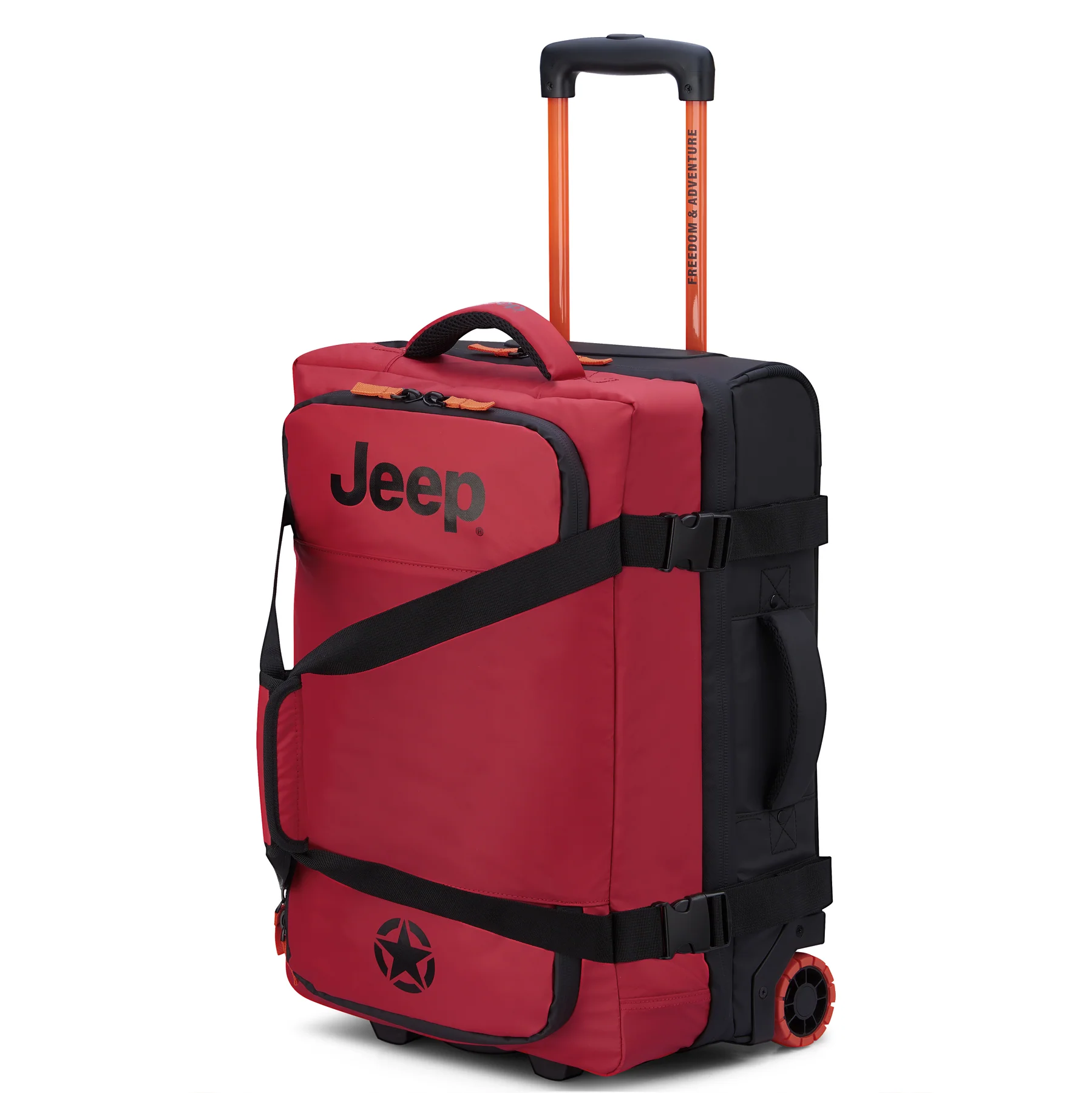 SAC DE VOYAGE - Trolley 2 roues 55cm