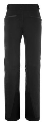 Pantalon Imperméable Millet Kamet Gtx Femme Noir