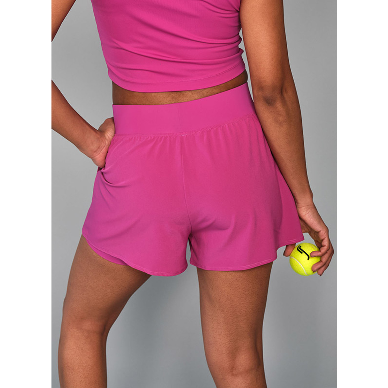 RS Sportswear Ball Pocket 2In1 Short