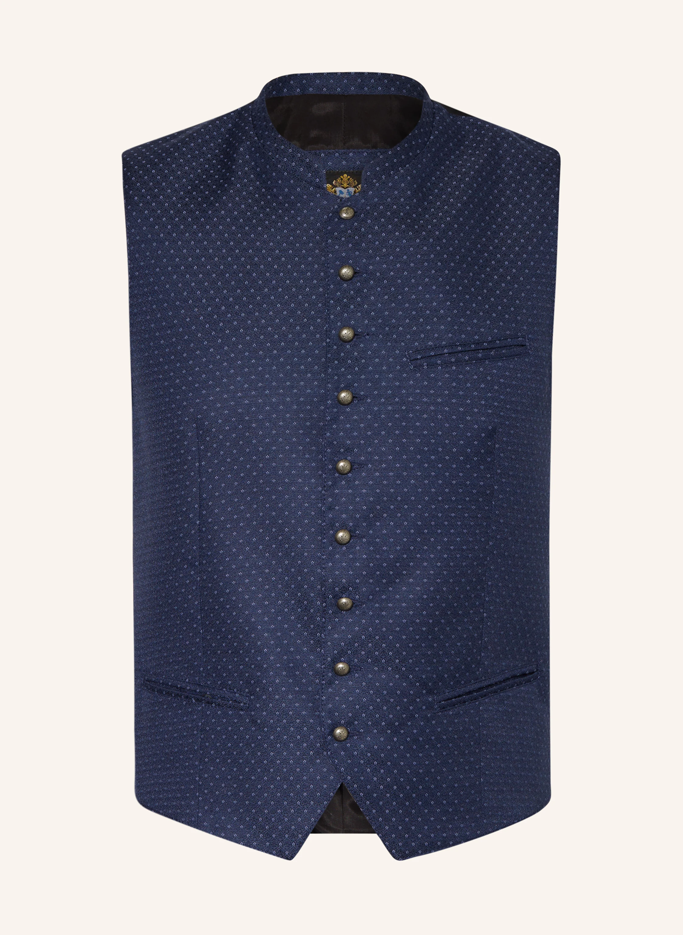 Hammerschmid Trachtenweste FRANK Slim Fit