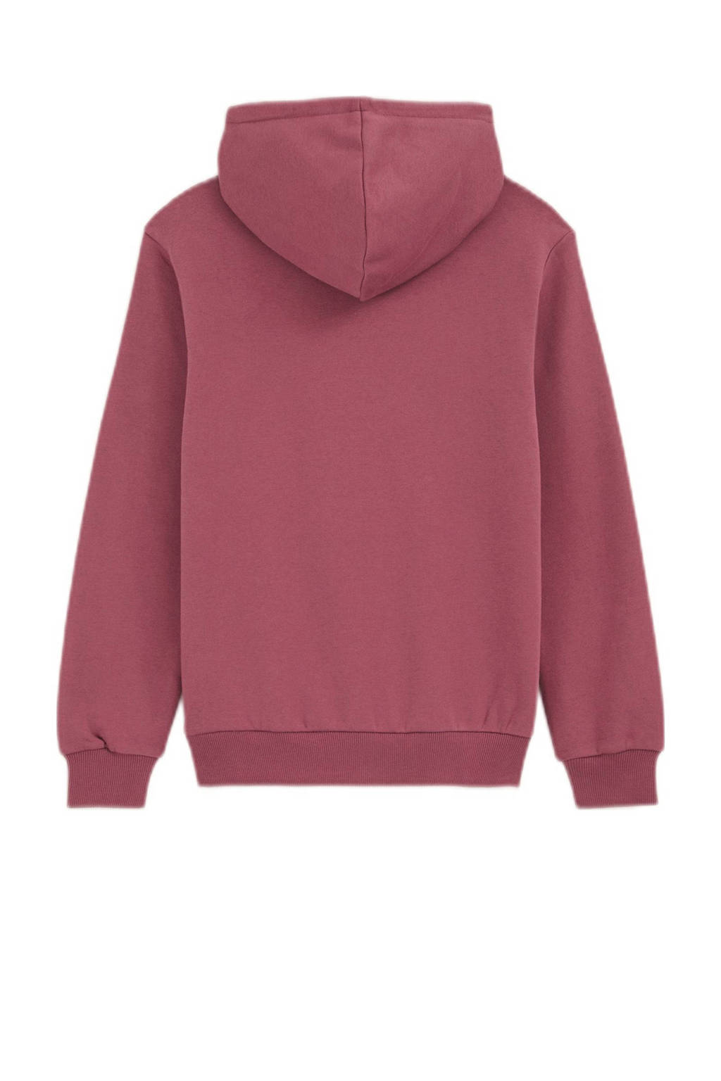 WE Fashion hoodie oudroze