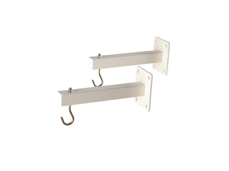 Celexon Wandabstandhalter 15 cm für Eco / Pro / Pro Plus Wandabstandshalter für Leinwände