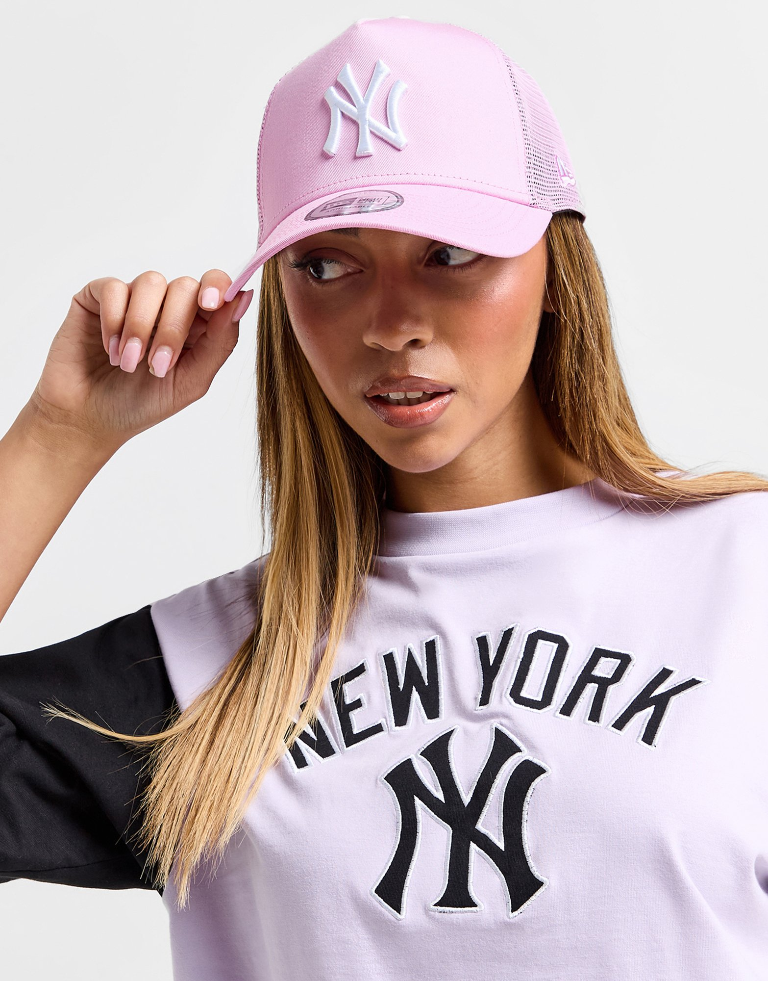 New Era Casquette Snapback MLB New York Yankees