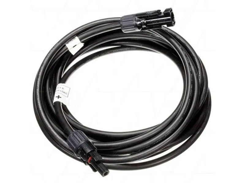 Victron Energy SCA002000100 L=20m/6mm² MC4-M/F conn. (PV-ST01) Solcellekabel