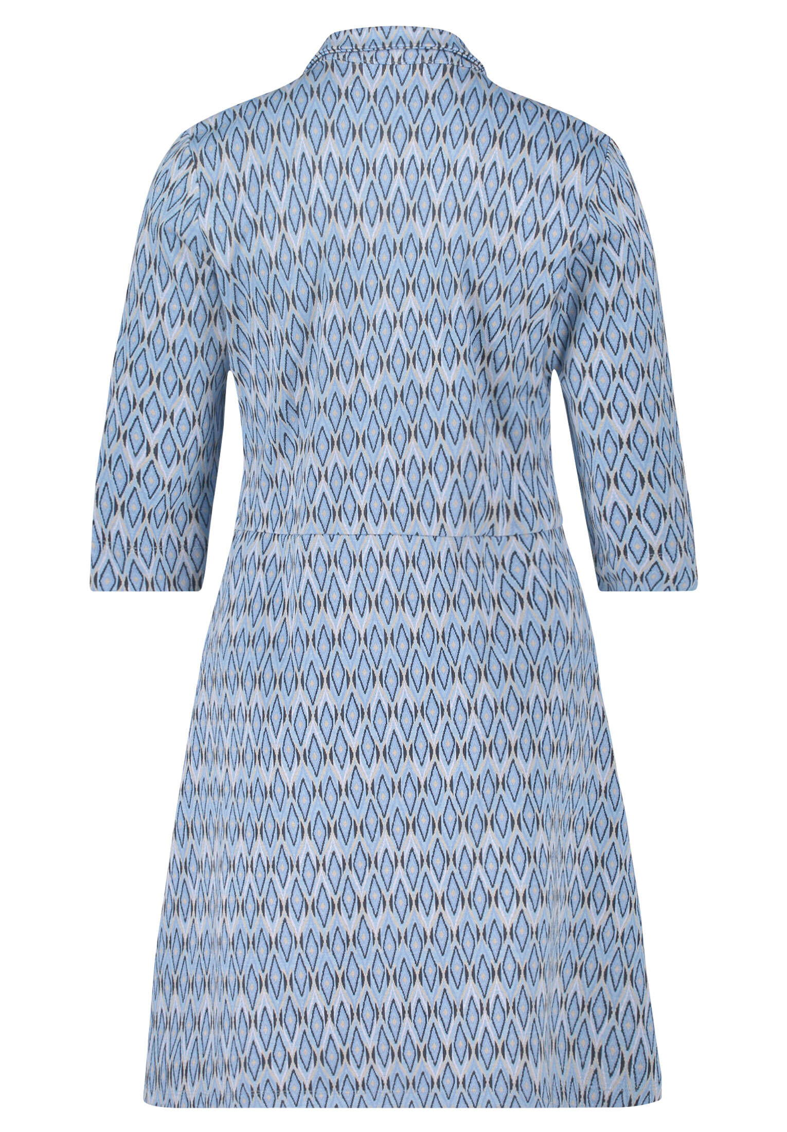 Betty Barclay| Damen Jerseykleid mit Kragen