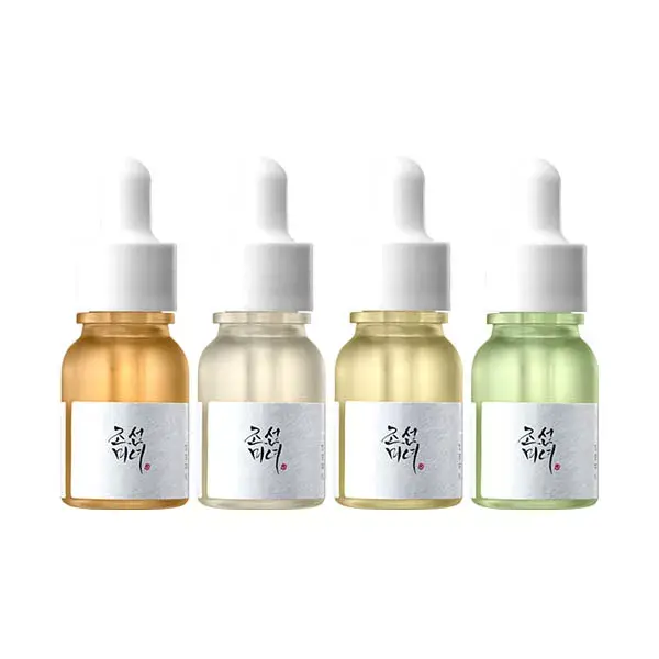 Beauty of Joseon Hanbang Serum Discovery Kit Découverte Format Voyage