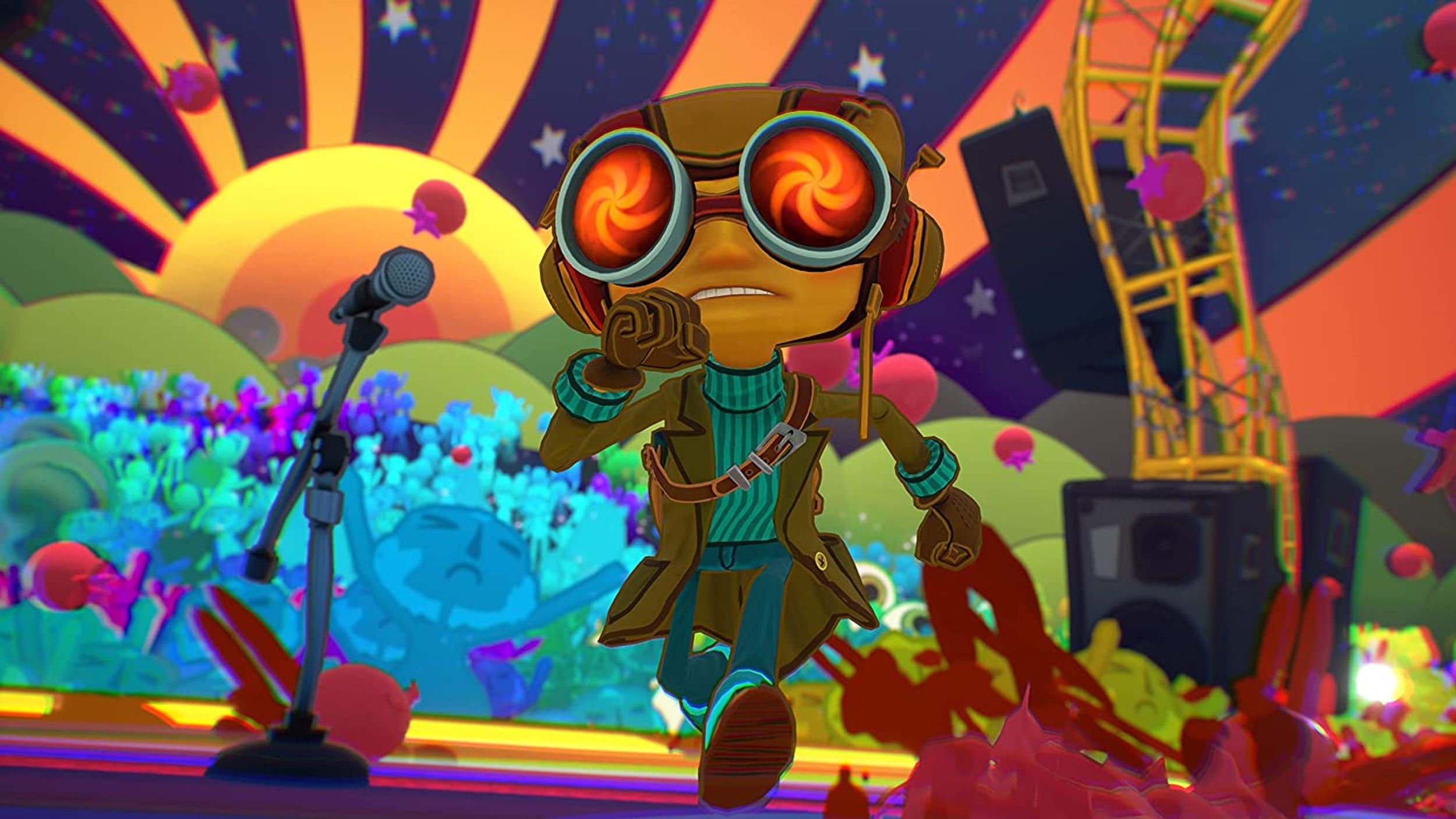 Psychonauts 2 Motherlobe Edition