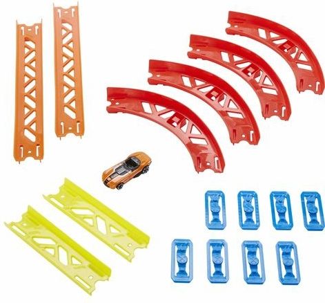 Hot Wheels Track Builder GLC88 speelgoedvoertuig