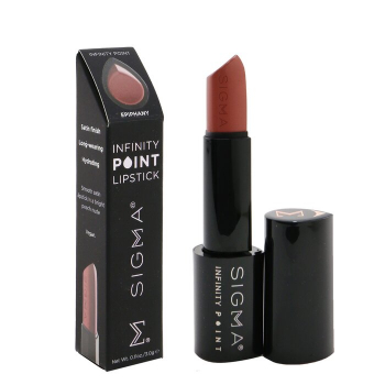 Sigma Beauty Infinity Point Lipstick