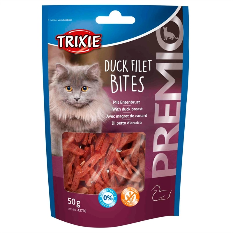 Peito de pato premium 50g