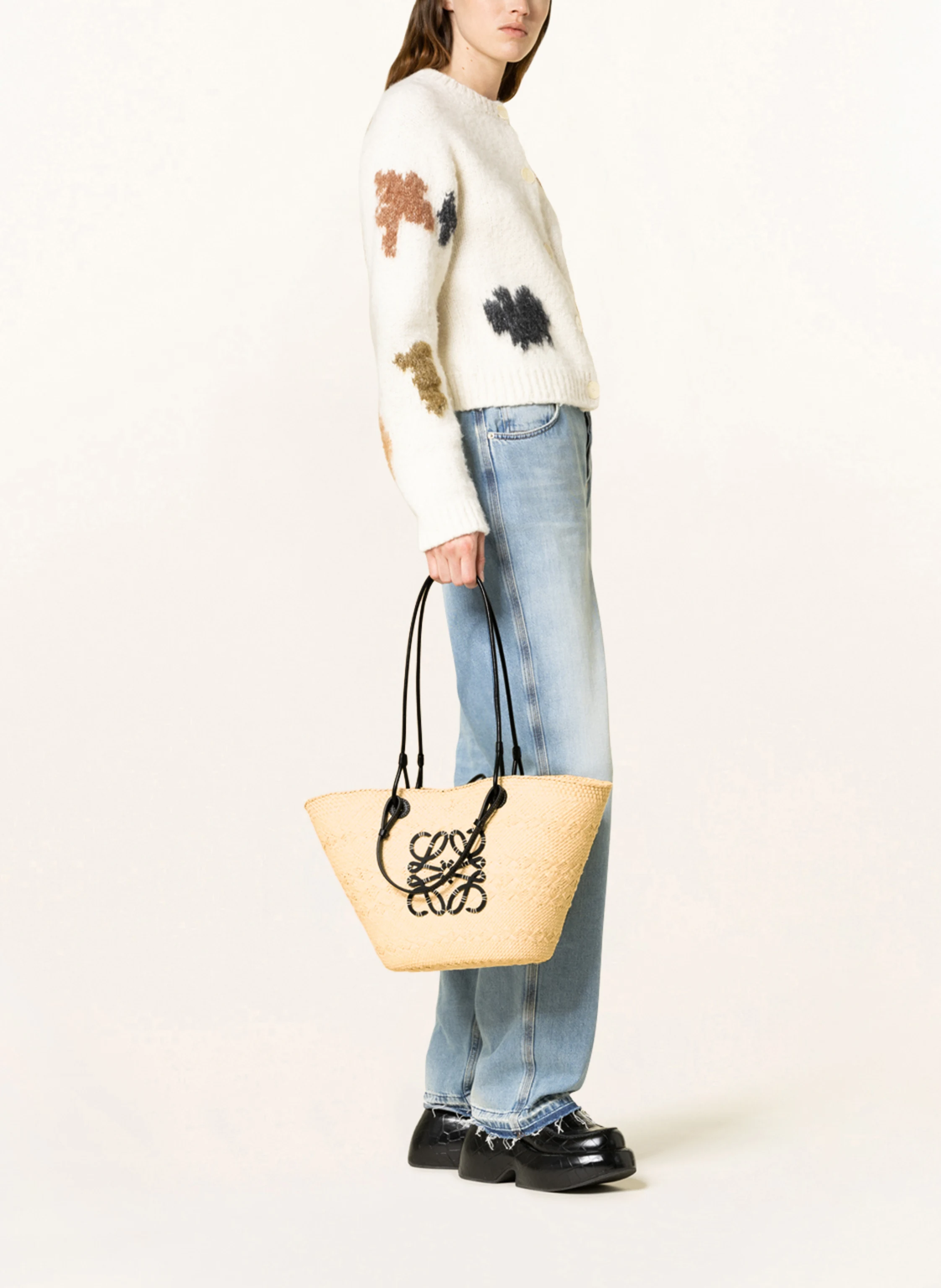 LOEWE Shopper ANAGRAM