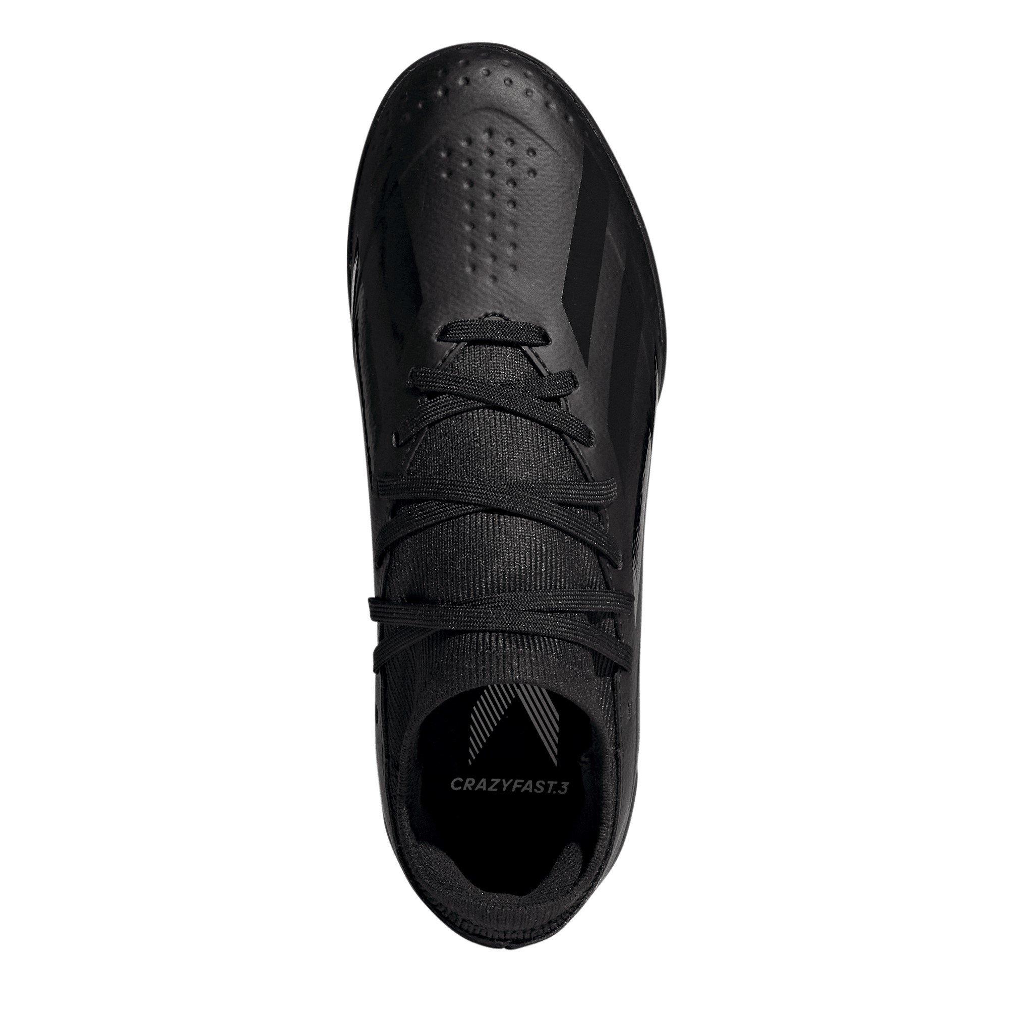 adidas X Crazyfast League Childrens Astro Turf Football Boots