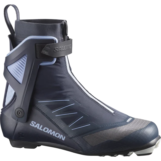 RS8 VITANE  Skating-Langlaufschuhe Damen DarkNavy/Ebony/KentuckyBlue