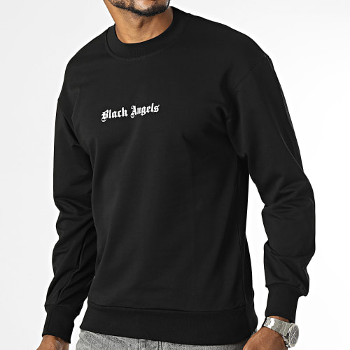 Sweat Crewneck Noir