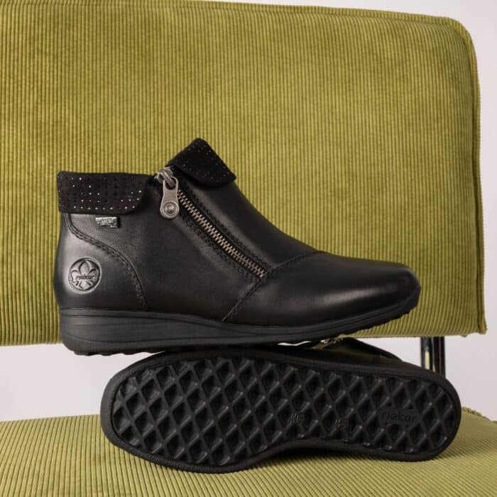 Rieker Støvle Dame 47252-00