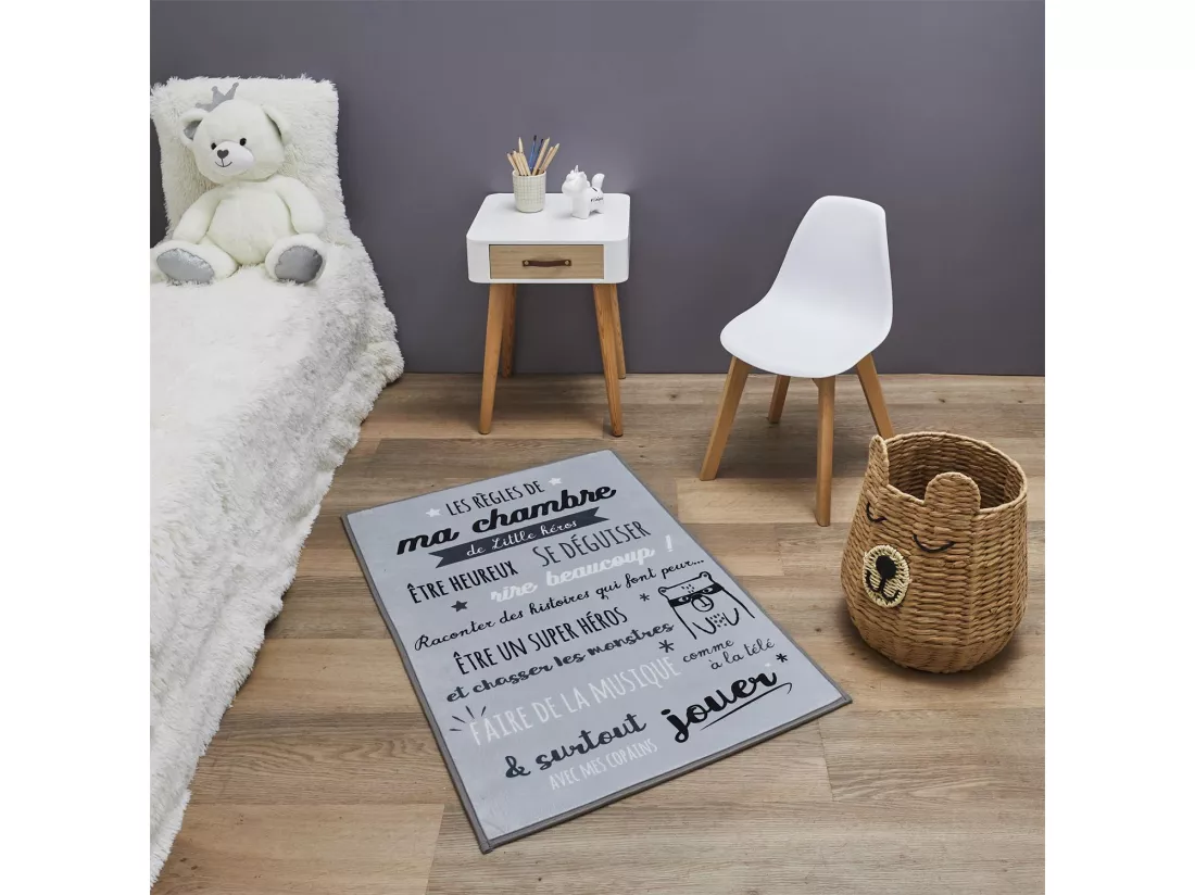 Tapis Enfant 