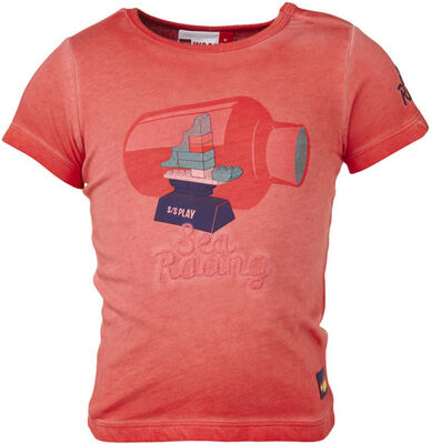 LEGO Wear T-skjorte Trey 302, Red