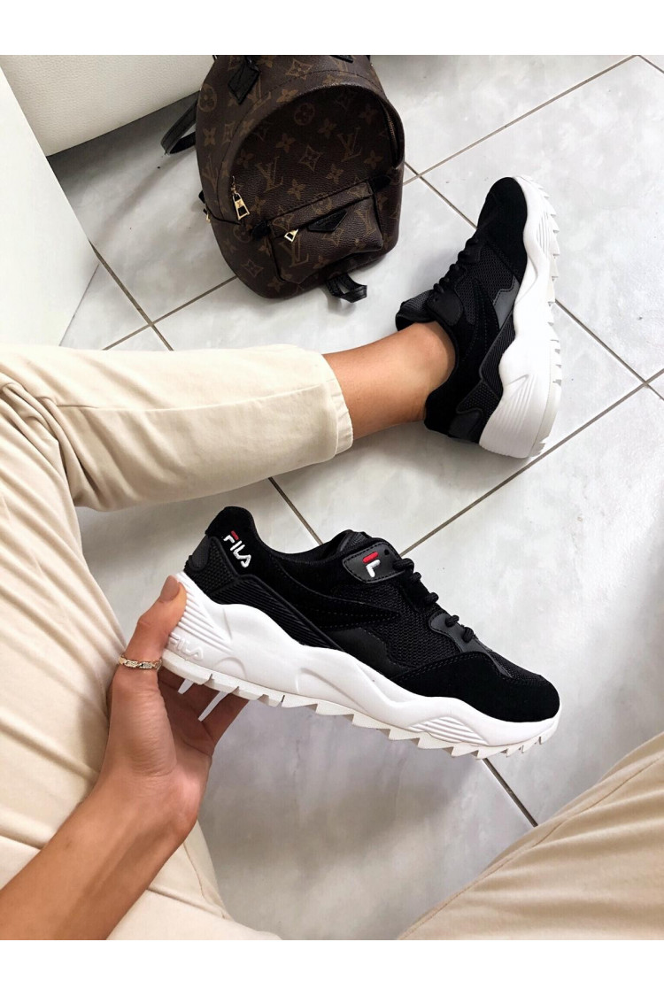 Fila Vault Cmr Jogger L Low Wmn