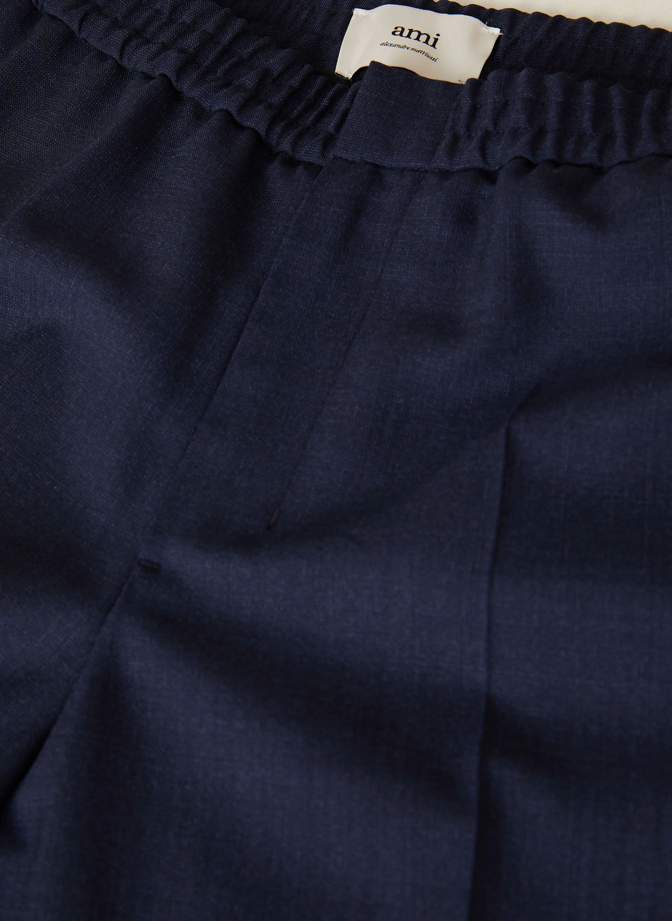 AMI PARIS Hose Regular Fit
