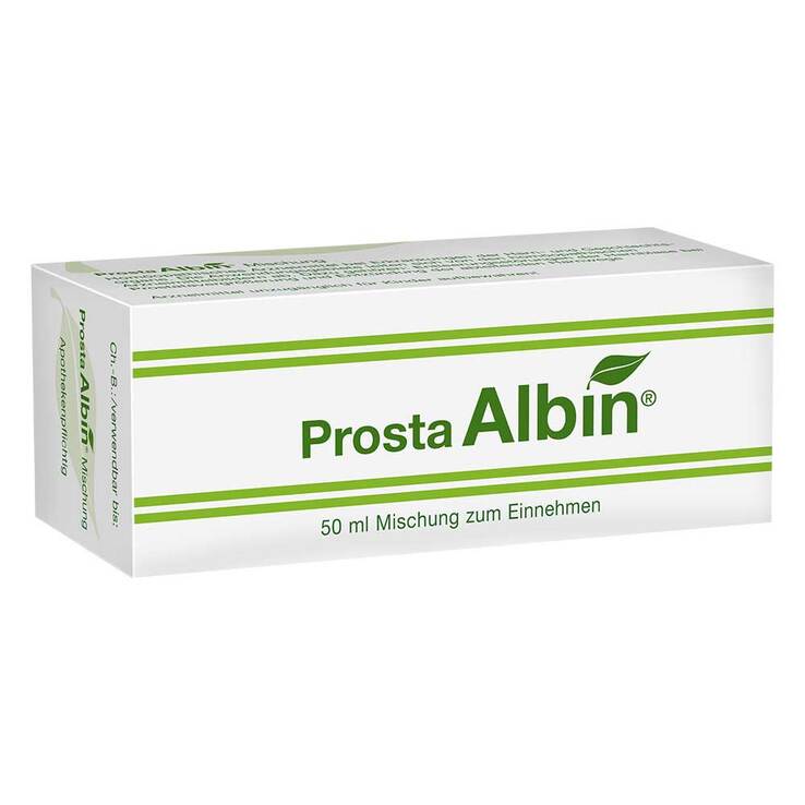 Prosta Albin® Tropfen, 50 ml