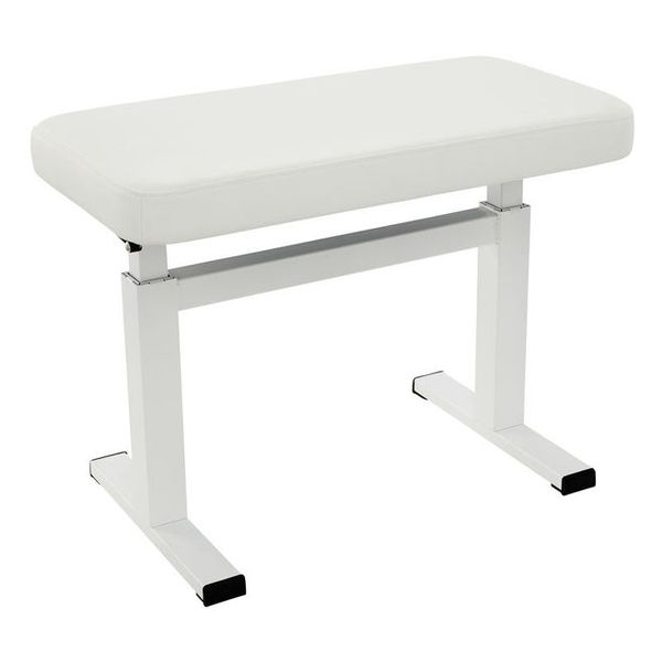 Situno Piano Bench, White