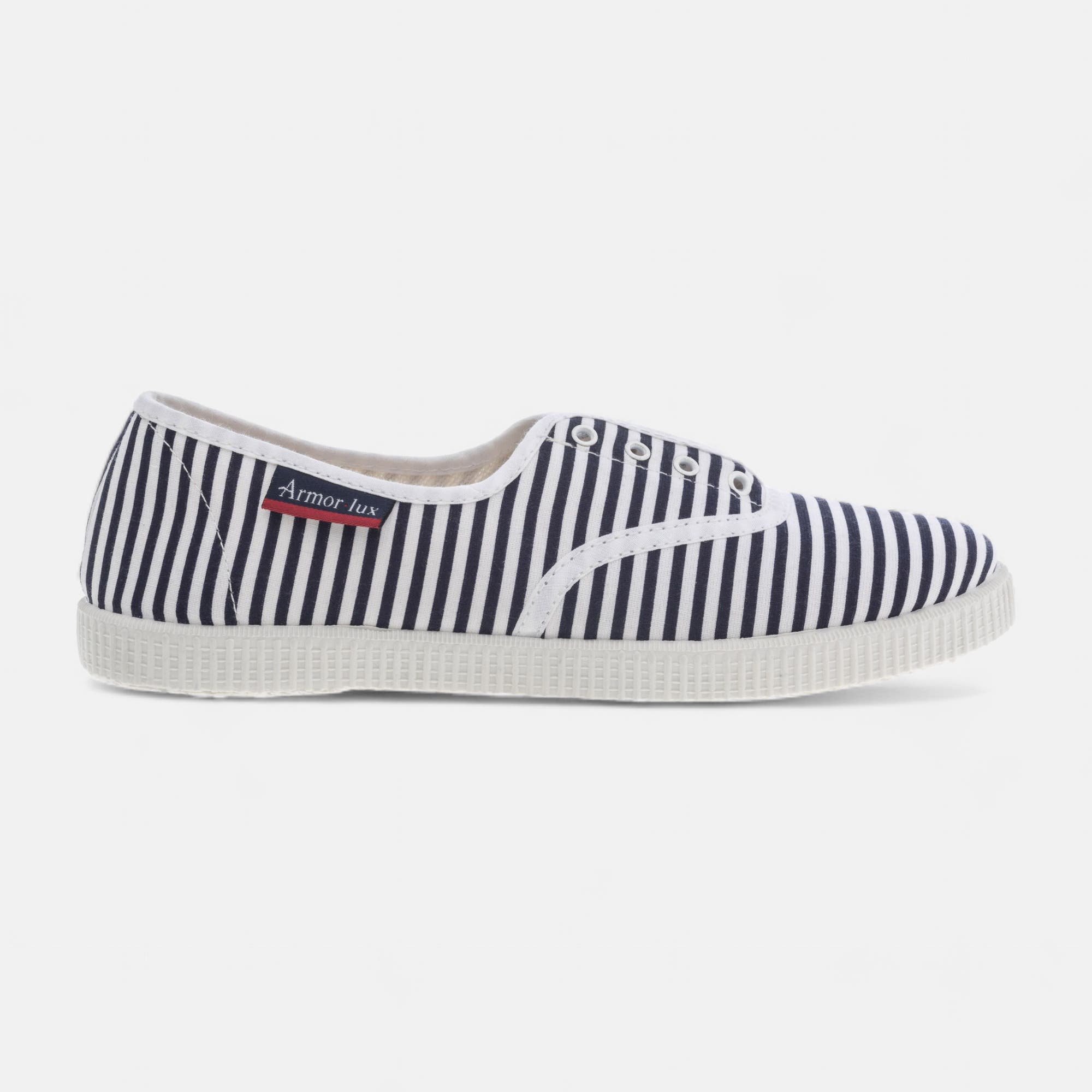 Baskets en toile Femme multicolore