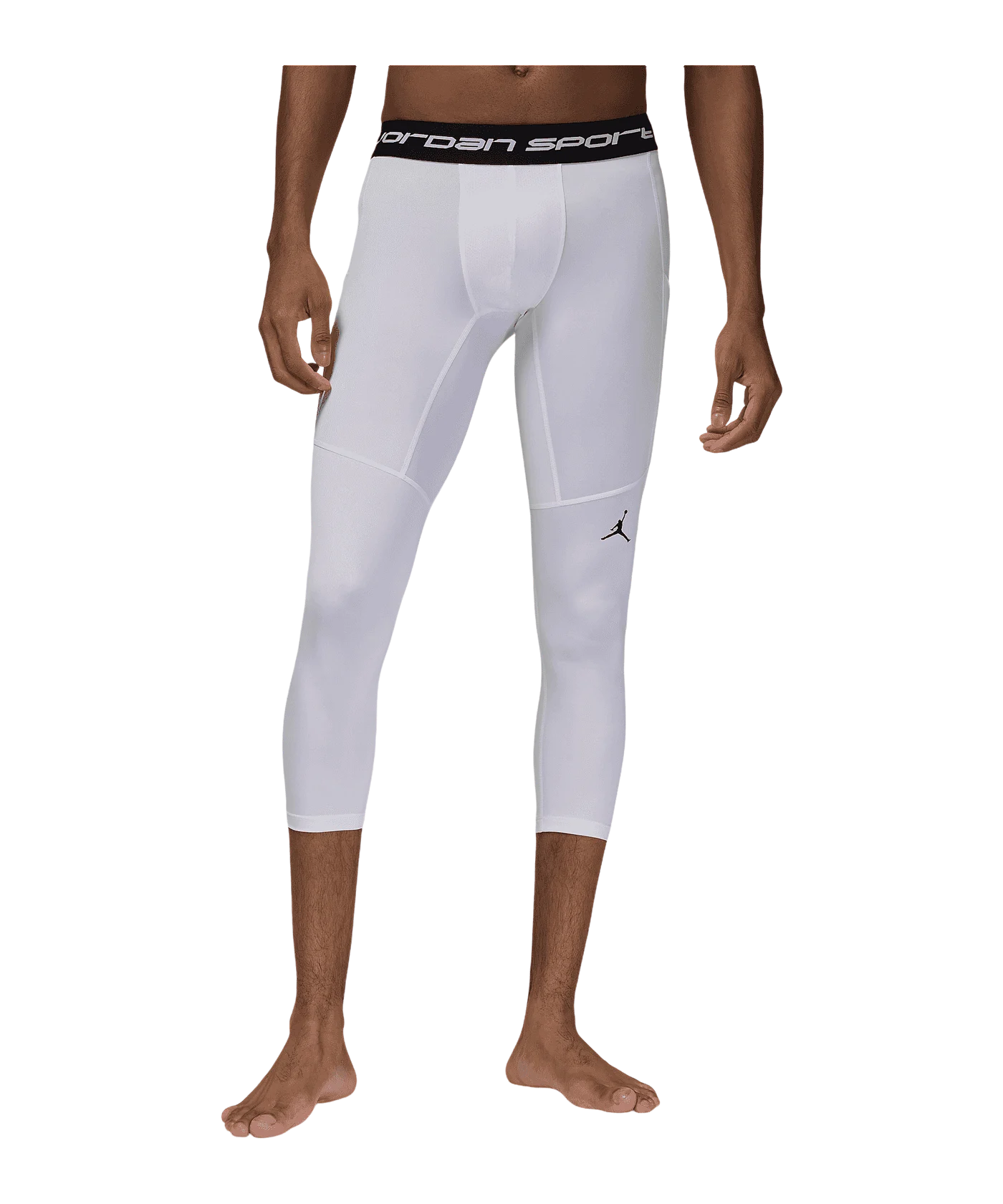 Jordan 3QT Tight Weiss F100