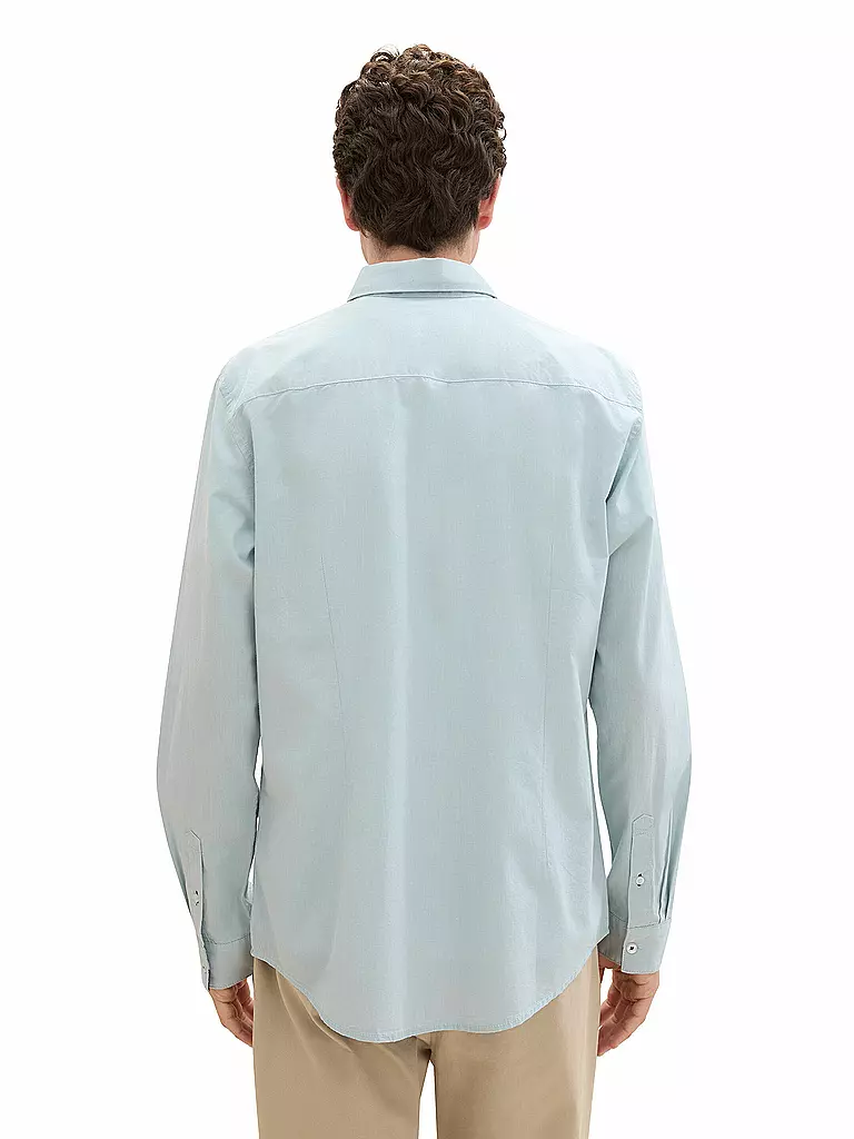 TOM TAILOR Hemd mint