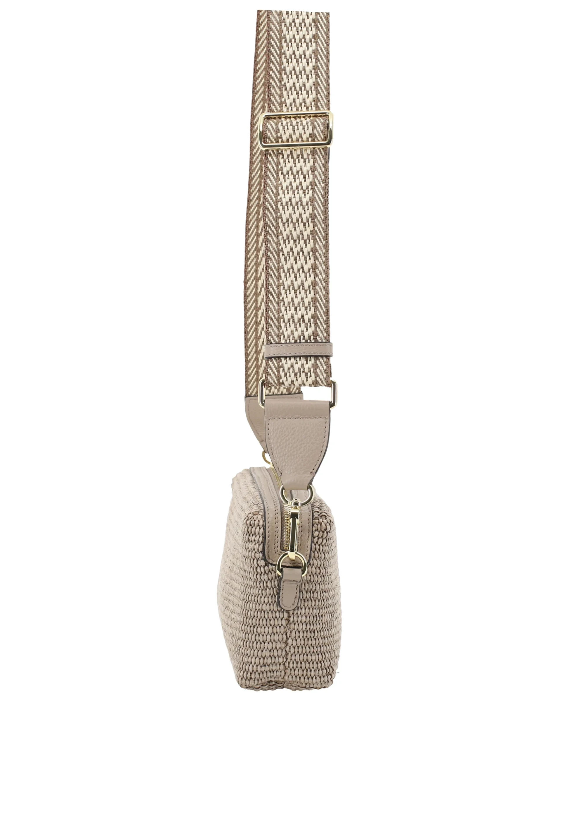 cross body bag KAIA Raffia Standard
