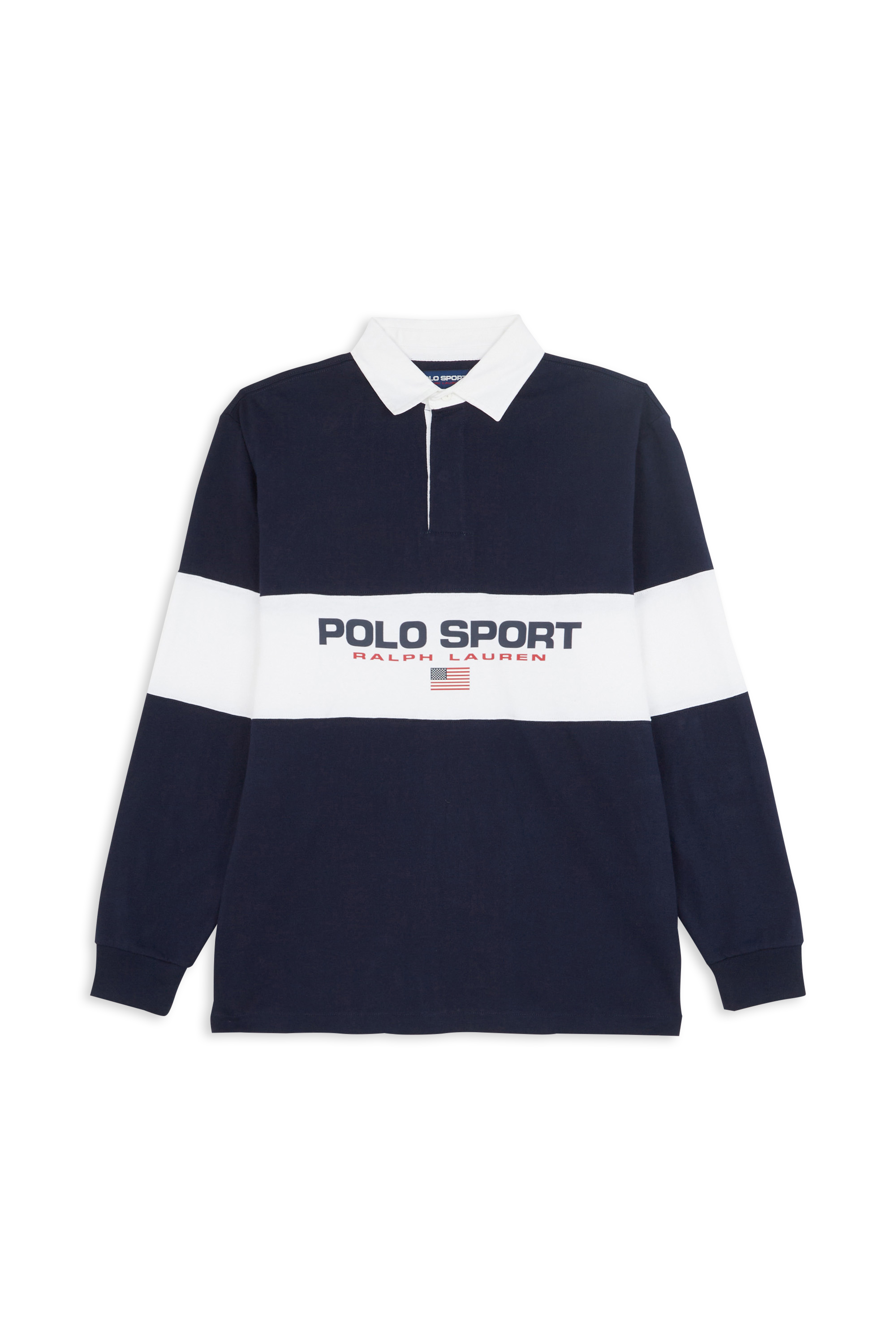 POLO RALPH LAUREN Polo JERSEY Bleu