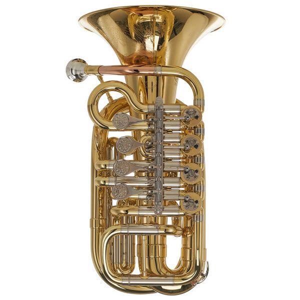 ZO Bb-Travel Euphonium ZEU-800L