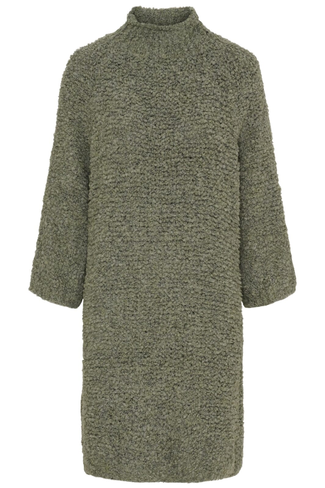 Marta Du Chateau Mdchermine Knit Dress 24838 salvia