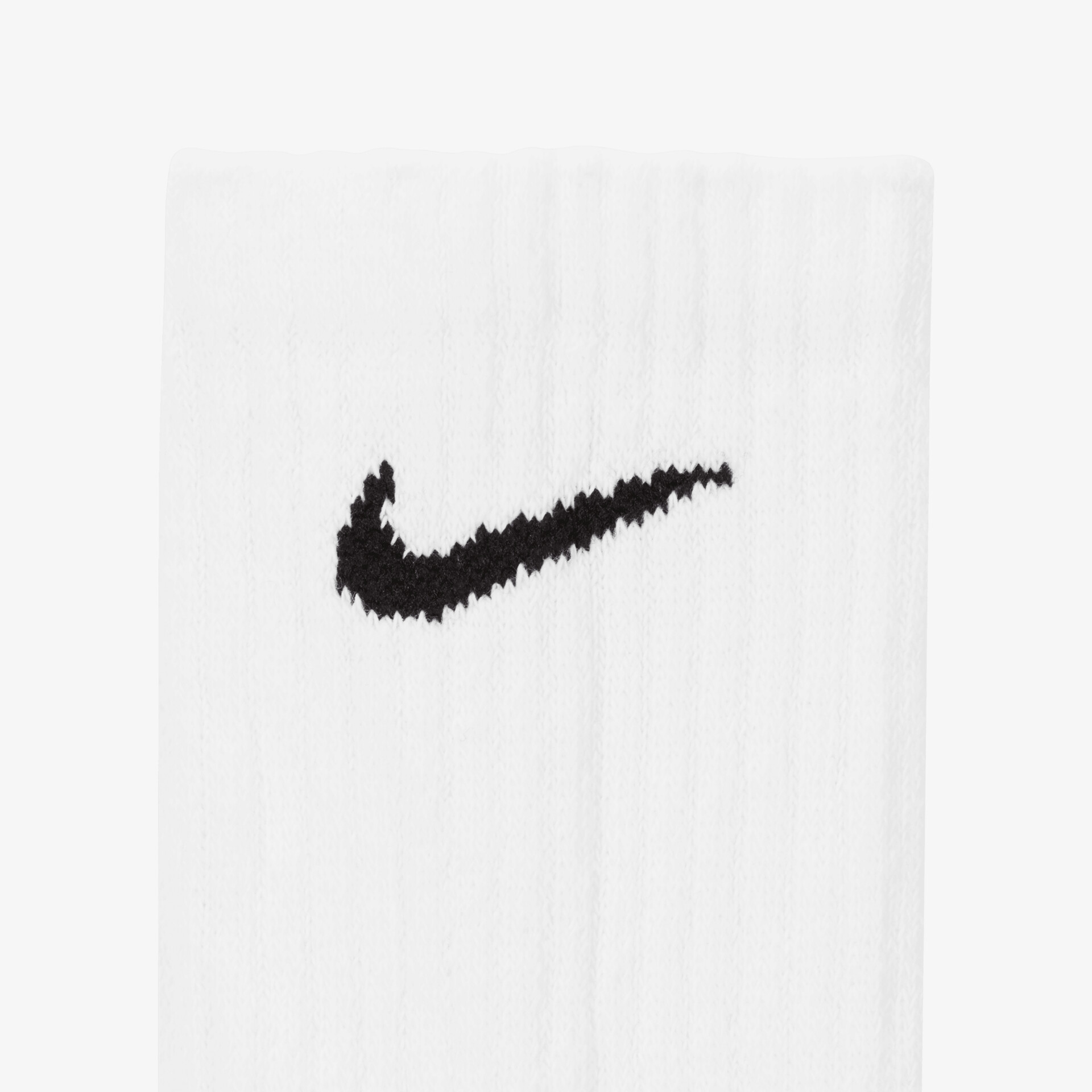 Nike Everyday Cushioned Unisex Sportsocken weiß