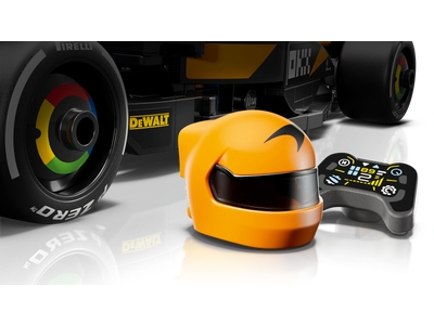 LEGO McLaren F1® Team MCL38 racewagen (77251)